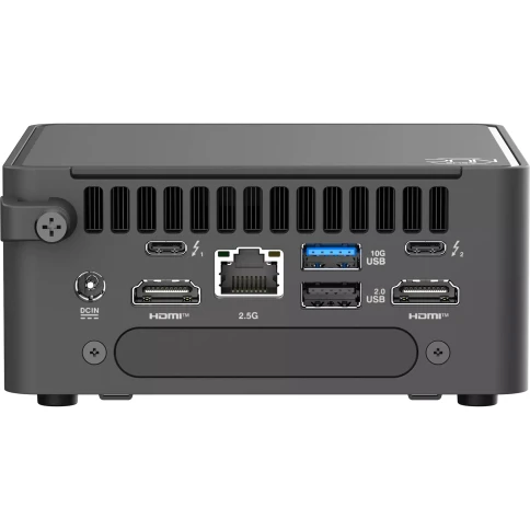 Платформа для Nettop ASUS NUC15CRH 2B (Core 7, 240H, tall)/... фото 3