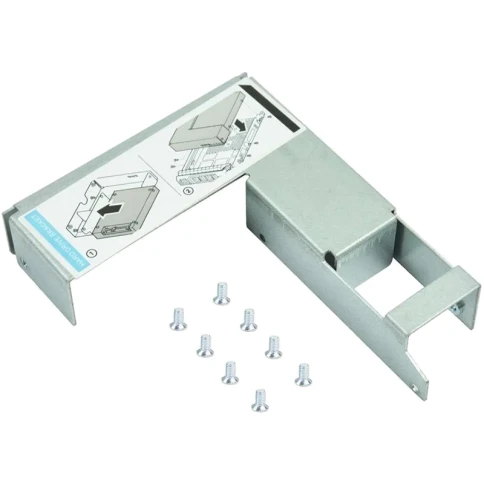 Адаптер Dell adapter LFF 3.5in to SFF 2.5in/ Dell adapter LFF 3.5" to фото 1