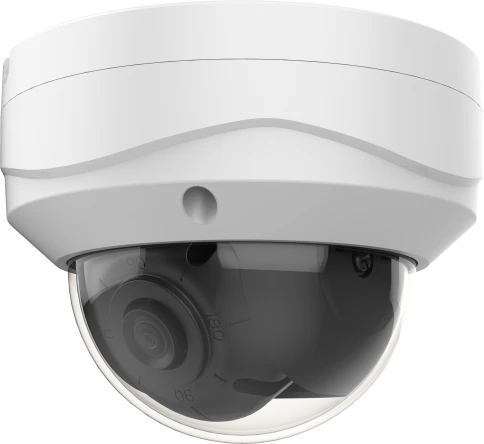 4 МП уличная купольная IP-камера с EIR-подсветкой до 30м матрица... фото 1