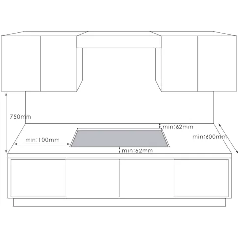 KORTING HGG 9766 ICPTN фото 4