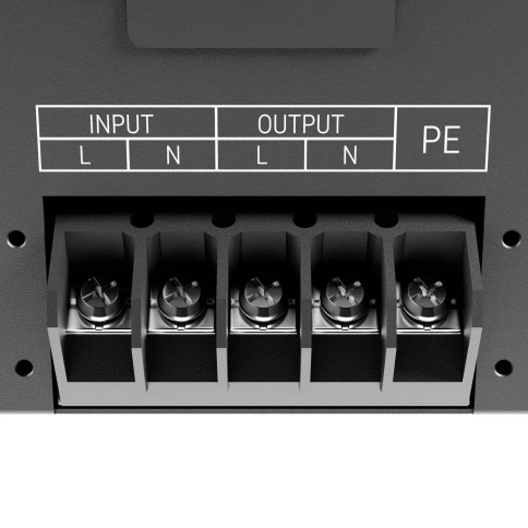 Источник бесперебойного питания/ ONTEK SM RT 10 (SB), 10 кВА/10... фото 6