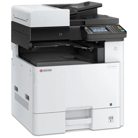 МФУ лазерный Kyocera ECOSYS M8124cidn, A3, цветная печать  (Азия альт. фото 2