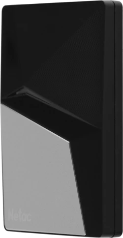 Накопитель SSD Netac USB-C 960Gb NT01Z7S-960G-32BK Z7S 2.5" черный фото 11