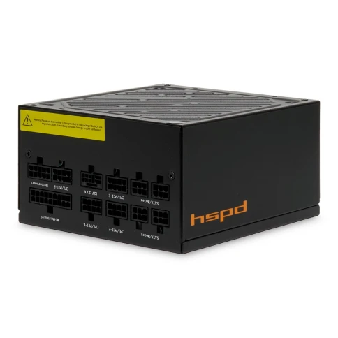 HSPD HST-1200GF-BK фото 2