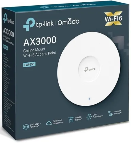 TP-Link EAP650 фото 6