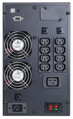 Источник бесперебойного питания, 3000 Вт/3000 ВА, напольный/ UPS Powercom MAC-3000, 3000 Wt/3000 VA, tower фото 4