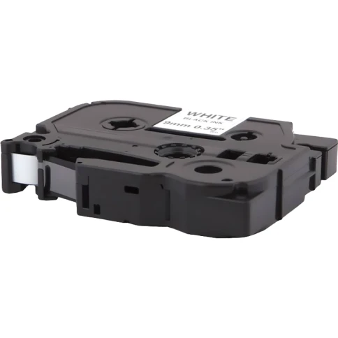 Картридж ленточный Cactus CS-TZ221 TZe-221 черный для Brother 1010/ фото 6