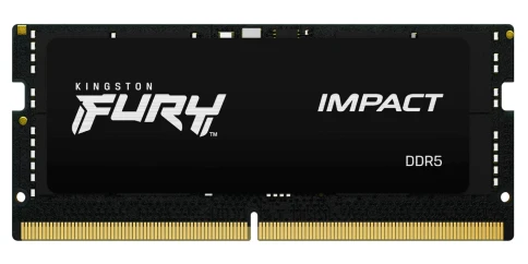 Память оперативная/ Kingston 32GB 5600MT/s DDR5 CL40 SODIMM (Kit of 2) фото 3