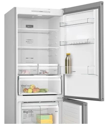 Холодильник BOSCH KGN55VL21U фото 8