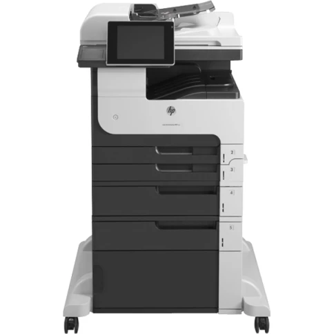 Лазерное МФУ/ HP LaserJet Enterprise MFP M725f фото 1