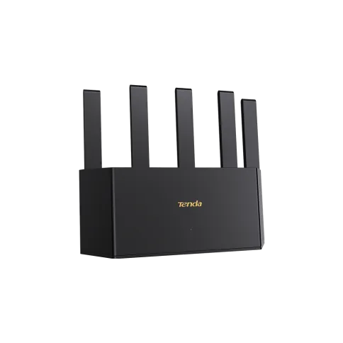 Маршрутизатор/ Двухдиапазонный гигабитный Wi-Fi 7 роутер Tenda TE3L BE фото 3
