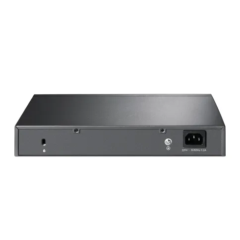 Сетевой коммутатор/ Jetstream 8-port gigabit L2+ managed switch with 2 фото 3