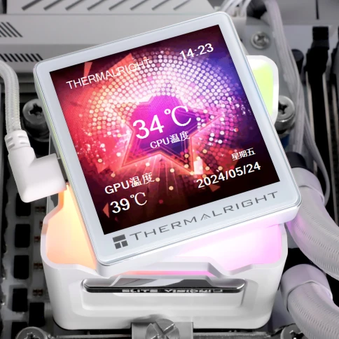 Система жидкостного охлаждения/ Water Cooling System Thermalright Elite Vision 360... фото 8