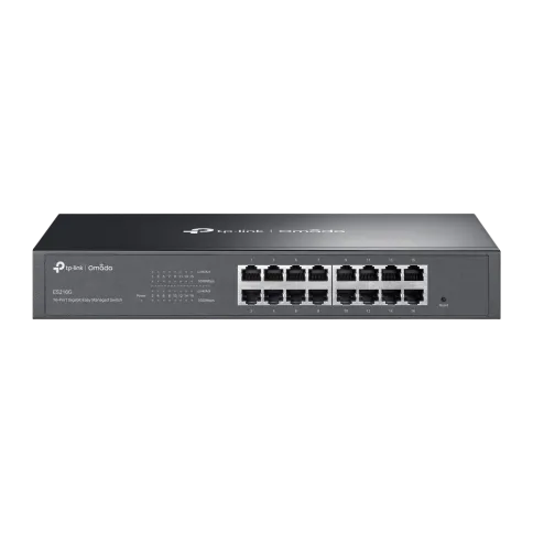 TP-Link ES216G фото 1