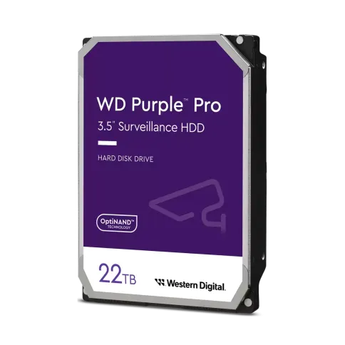 WD Purple Pro WD221PURP фото 1