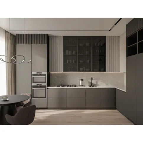 Rivelato BERKANA BK-25 antracite фото 3