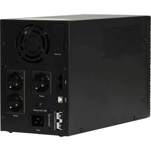 ИБП Smart-Save SMX-Tower Systeme Electric 2000 ВА, 230 В, 1:1, Внешние фото 4