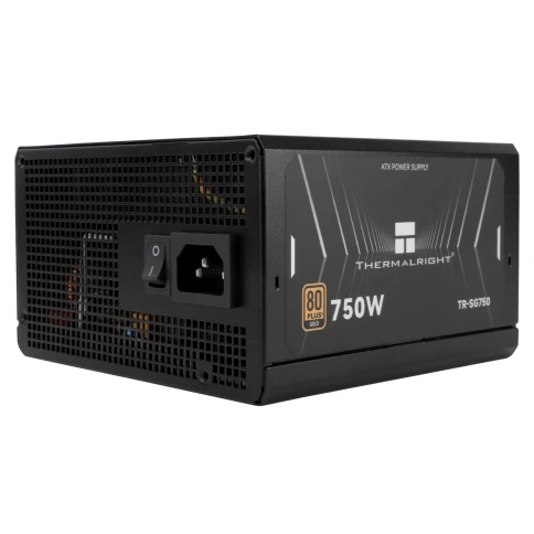 Блок питания 750W/ Power Supply Thermalright, 750W 80+ Gold (ATX, 3.1, фото 3