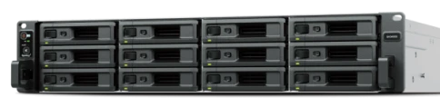 Сетевой накопитель Synology RS2423+ фото 1
