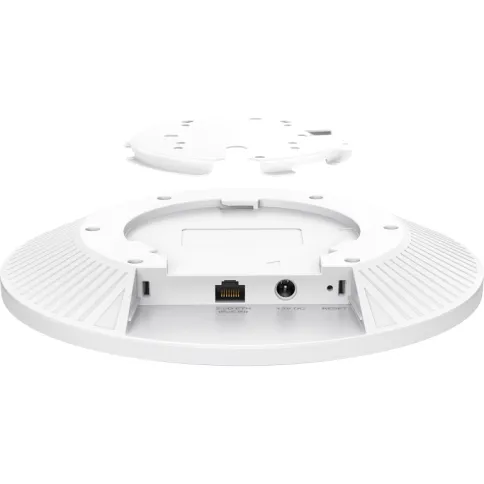 Точка доступа/ Omada  BE9300 Ceiling Mount Tri-Band Wi-Fi 7 Access Poi фото 2