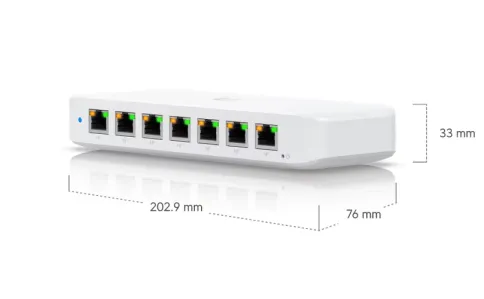Ubiquiti USW-Ultra-210W фото 7