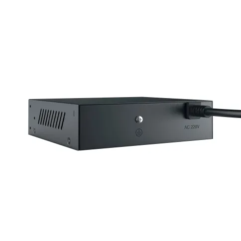 Коммутатор/ Коммутатор Netis P106C (L2) 6x100Мбит/с 4PoE+ 60W неуправл фото 4