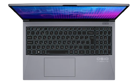 Ноутбук CyberLine C150i-003 15.6"(1920x1080 IPS (матовый, 144Hz) )/Int фото 26
