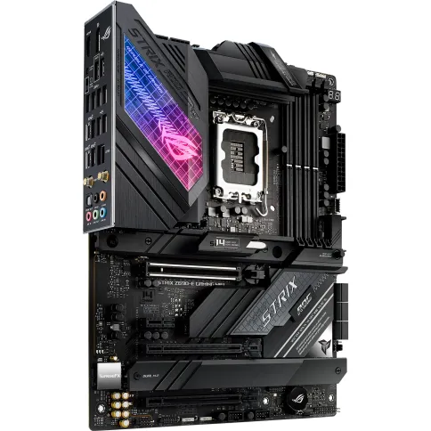 ASUS ROG STRIX Z690-E GAMING WIFI (90MB18J0-M0EAY0) фото 2