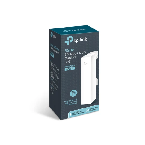 Точка доступа/ Outdoor 5GHz 300Mbps High power Wireless Access Point, 5Ghz 802.11a/n, 13dBi directional antenna, Weather proof, Passive PoE фото 6