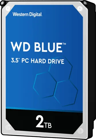 WD Blue WD20EZBX фото 1