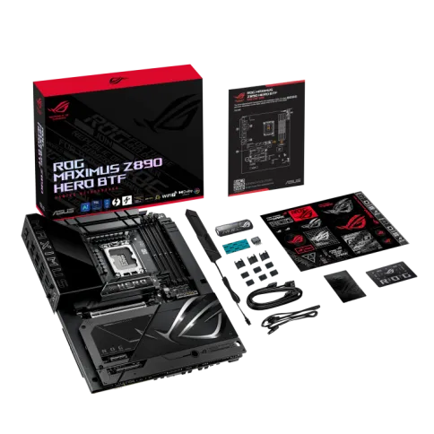 ASUS ROG MAXIMUS Z890 HERO BTF фото 16