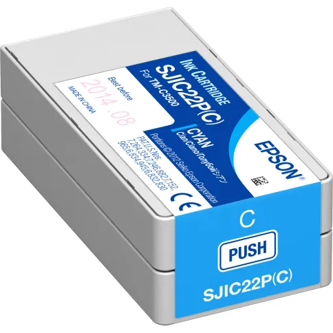 Epson SJIC22P (C33S020602) фото 1