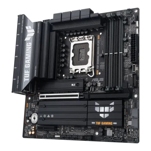 ASUS TUF GAMING B860M-PLUS фото 2