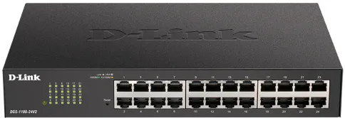 D-Link DGS-1100-24V2 фото 1