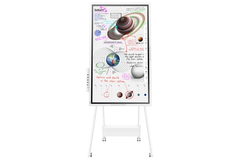 Дисплей Samsung WM55B Flipchart фото 30