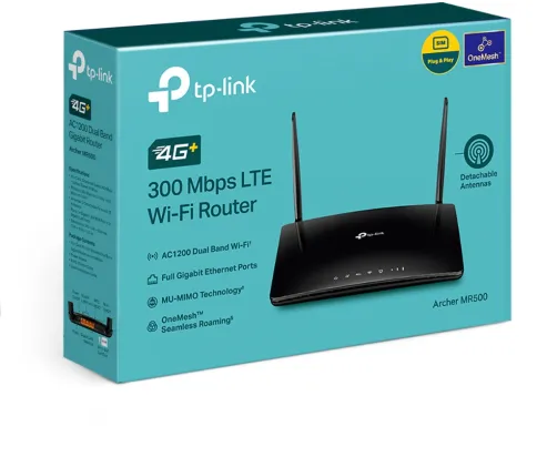 TP-Link Archer MR500 фото 4
