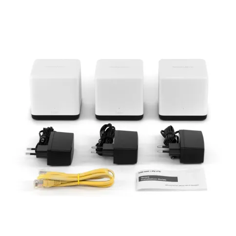 Mercusys Halo H50G(2-pack) фото 13