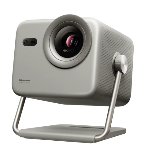 Проектор Hisense/ 65~200", Projector Triple-Chroma, 4K UHD, 1300Лм, 10 фото 4