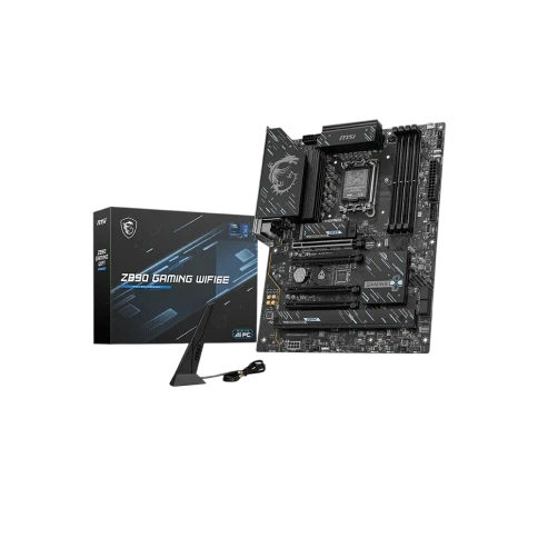 MSI Z890 GAMING WIFI6E фото 1