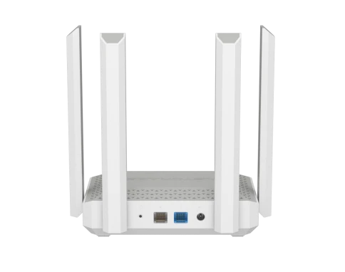 Маршрутизатор/ Netcraze Challenger Мультигигабитный интернет-центр с Mesh Wi-Fi 6 AX3000,... фото 4