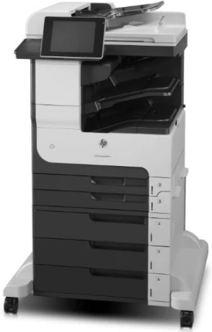 Лазерное МФУ/ HP LaserJet Enterprise MFP M725z фото 2