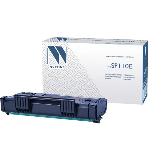 NV Print NV-SP110E фото 1