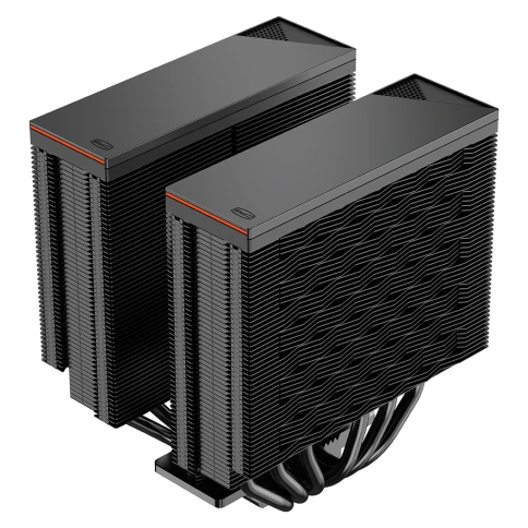 Кулер для процессора/ CPU Cooler PCCooler RZ620 BK (260W, 4-pin PWM, 1 фото 5