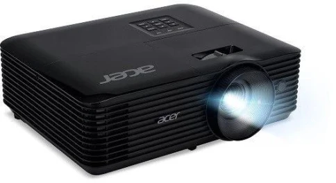 Проектор Acer X1228H DLP 4800Lm LS (1024x768) 20000:1 ресурс лампы:600 фото 2
