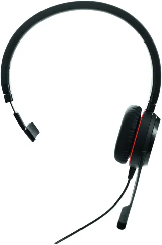 Jabra Evolve 20SE MS Mono фото 1