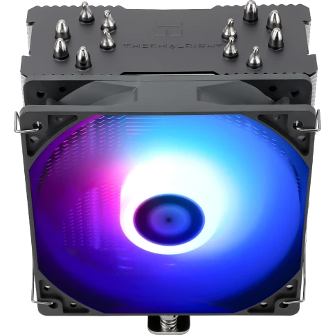Кулер для процессора/ CPU Cooler Thermalright Burst Assasin 120 ARGB ( фото 4