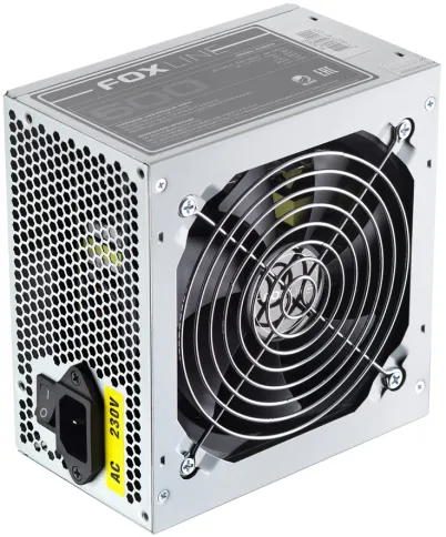 Foxline FL500S фото 3