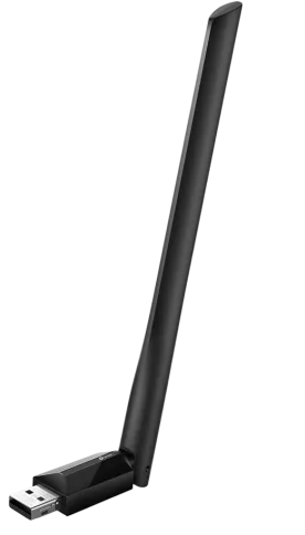 Адаптер Wi-Fi/ AC600 Wireless Dual Band USB Adapter, 802.11ac/a/b/g/n, фото 1