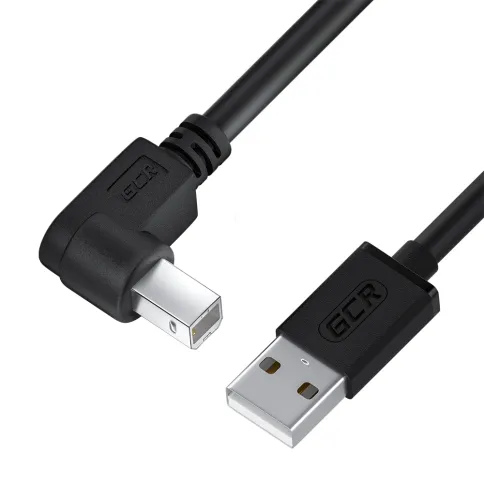 Greenconnect  USB 2.0 Type-AM - USB 2.0 Type-BM 1.5м фото 1