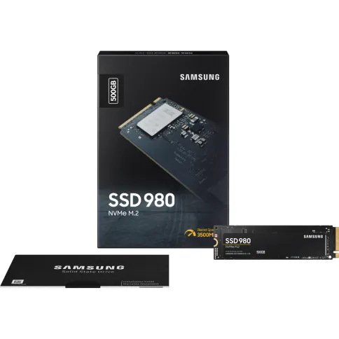 Samsung 980 500GB (MZ-V8V500BW) фото 5